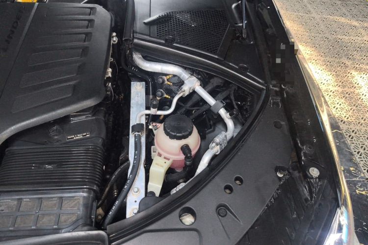 Used Mercedes-Benz S-Class 2022 Revised S 400 L Luxury Edition Engine Bay Left