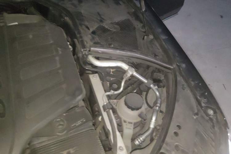 Used Mercedes-Benz S-Class 2022 S 400 L Business Model Engine Bay Left