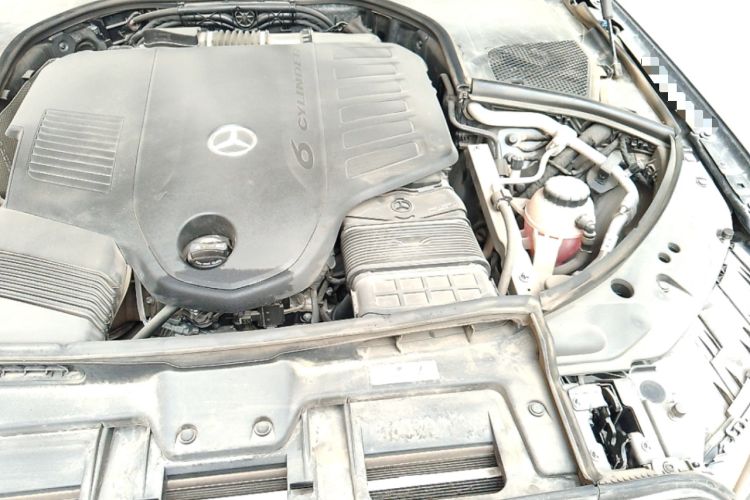 Used Mercedes-Benz S-Class 2022 Refresh S 450 L 4MATIC Engine Bay Left