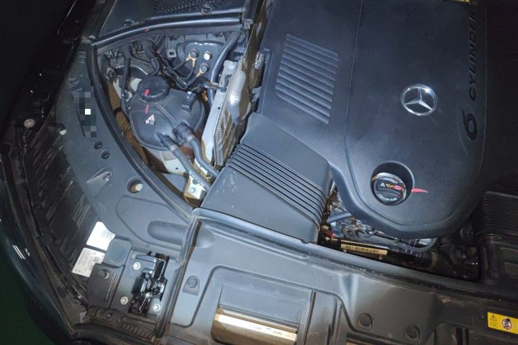 Used Mercedes-Benz S-Class 2022 Refresh S 450 L 4MATIC Engine Bay Right