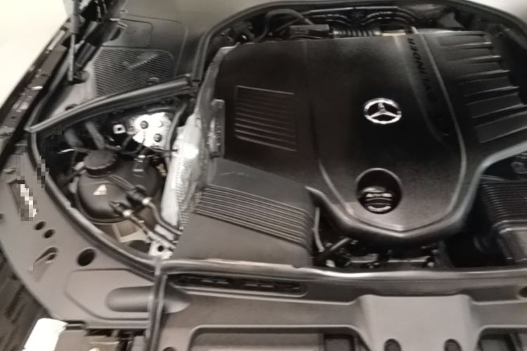 Used Mercedes-Benz S-Class 2022 S 400 L Business Model Engine Bay Right