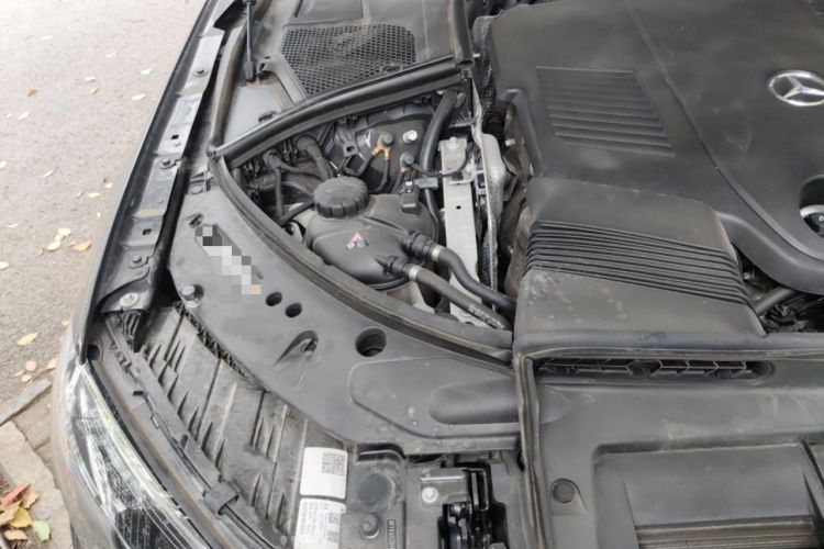 Used Mercedes-Benz S-Class 2022 Revised S 400 L Business Version Engine Bay Right