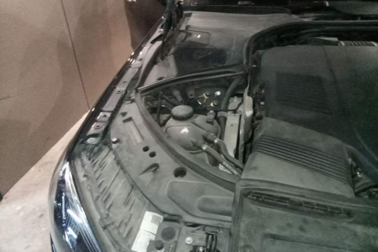 Used Mercedes-Benz S-Class 2022 S 450 L 4MATIC Engine Bay Right