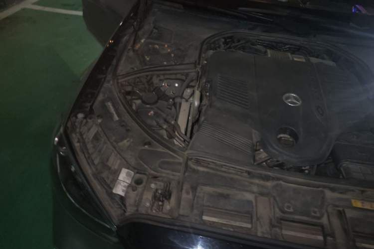 Used Mercedes-Benz S-Class 2022 Revised S 400 L Business Version Engine Bay Right
