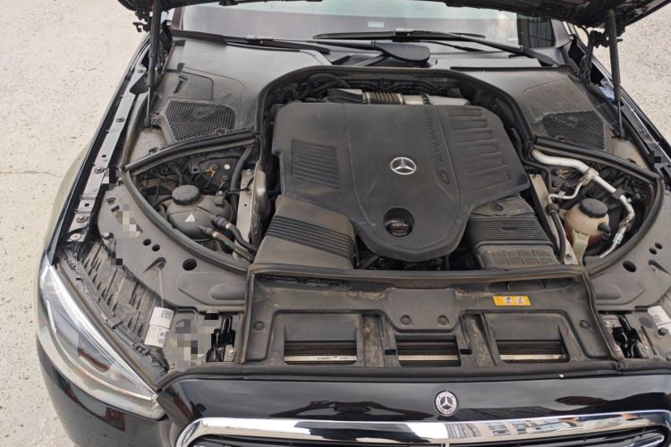 Used Mercedes-Benz S-Class 2022 Revised S 400 L Business Version Engine Bay Right