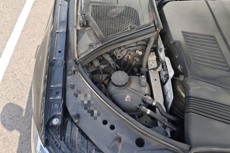 Used Mercedes-Benz S-Class 2022 Revised S 400 L Luxury Edition Engine Bay Right