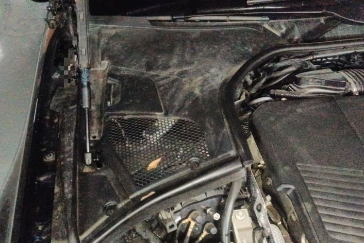 Used Mercedes-Benz S-Class 2022 Revised S 400 L Business Version Engine Bay Right