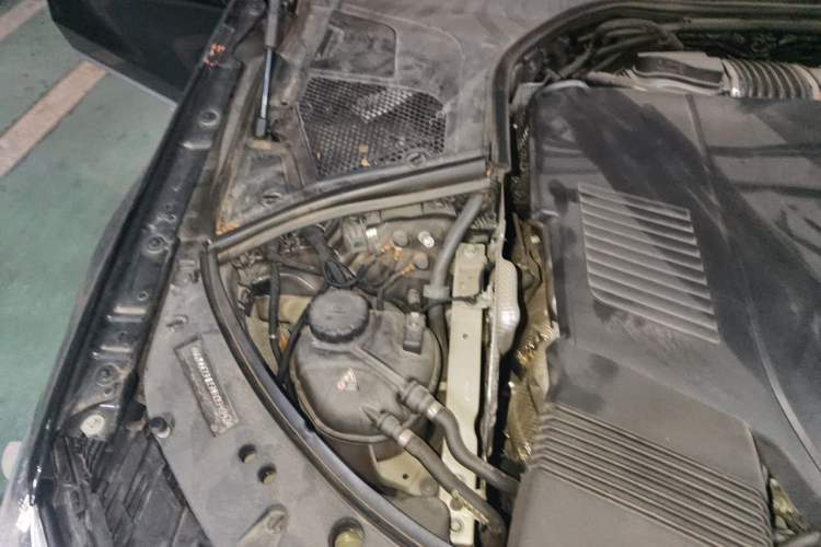 Used Mercedes-Benz S-Class 2022 S 400 L Business Model Engine Bay Right