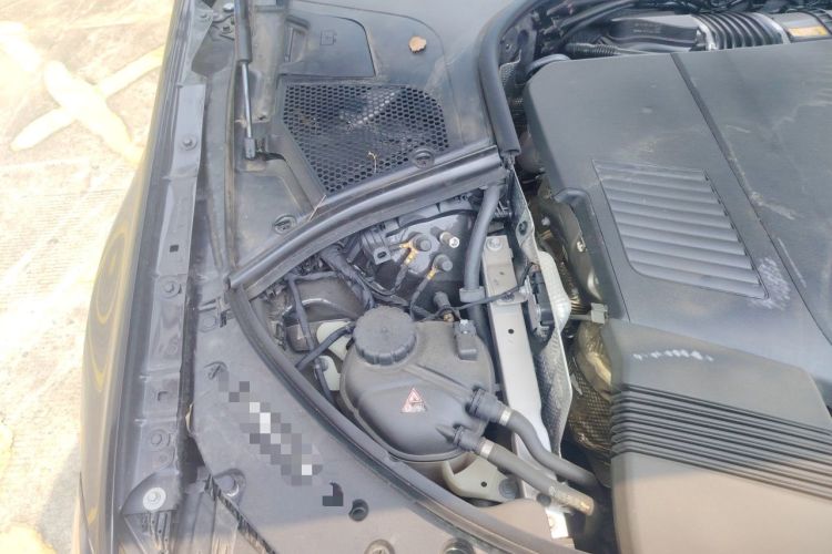 Used Mercedes-Benz S-Class 2022 S 450 L 4MATIC Engine Bay Right