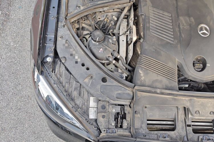 Used Mercedes-Benz S-Class 2022 Refresh S 450 L 4MATIC Engine Bay Right