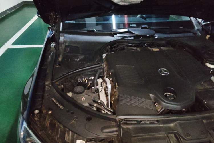 Used Mercedes-Benz S-Class 2022 S 450 L 4MATIC Engine Bay Right