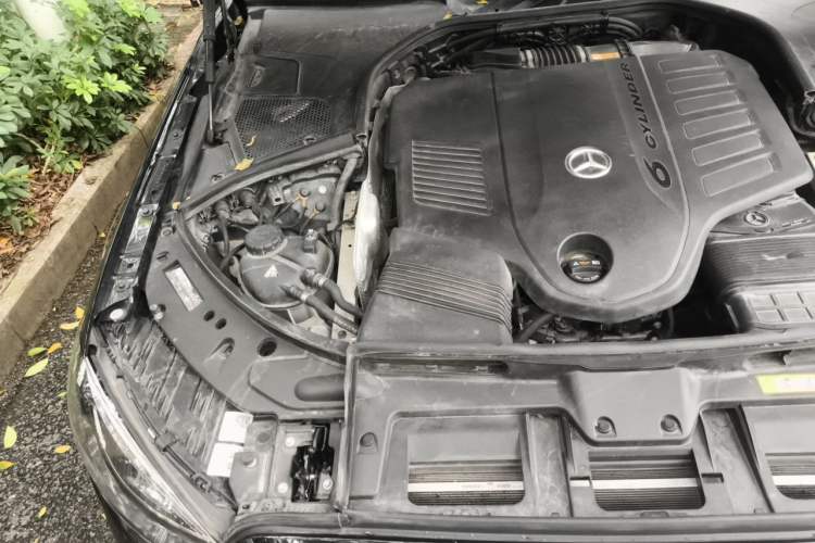 Used Mercedes-Benz S-Class 2022 Refresh S 450 L 4MATIC Engine Bay Right