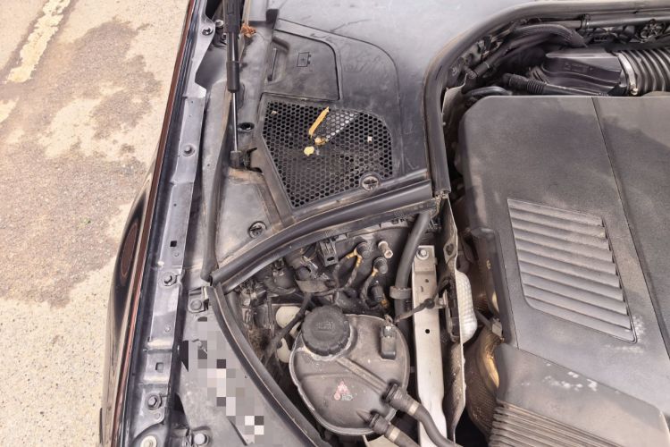 Used Mercedes-Benz S-Class 2022 S 400 L Business Model Engine Bay Right