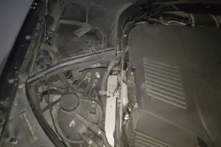 Used Mercedes-Benz S-Class 2022 S 400 L Business Model Engine Bay Right