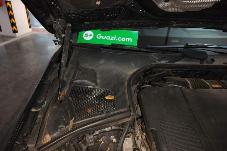 Used Mercedes-Benz S-Class 2022 Revised S 400 L Business Version Engine Bay Right