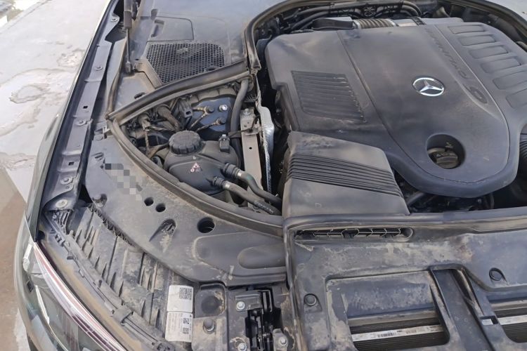 Used Mercedes-Benz S-Class 2022 Revised S 400 L Luxury Edition Engine Bay Right