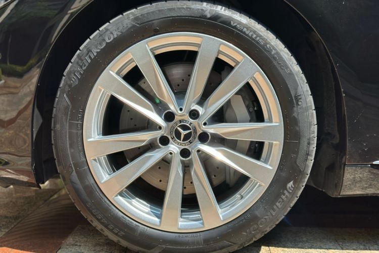 Used Mercedes-Benz S-Class 2022 S 400 L Business Model Exterior 12