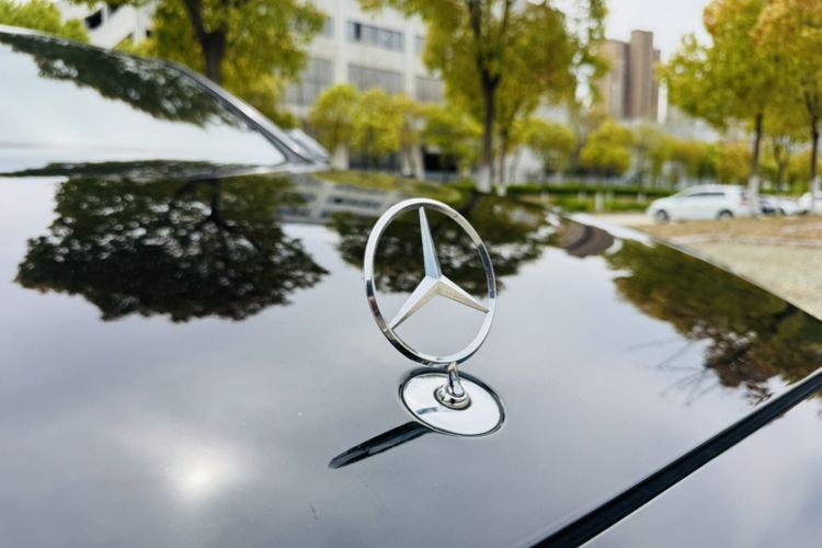 Used Mercedes-Benz S-Class 2022 S 400 L Business Model Exterior 2