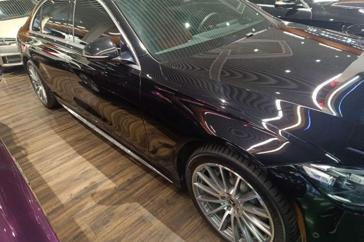 Used Mercedes-Benz S-Class 2022 S 450 L 4MATIC Exterior 2