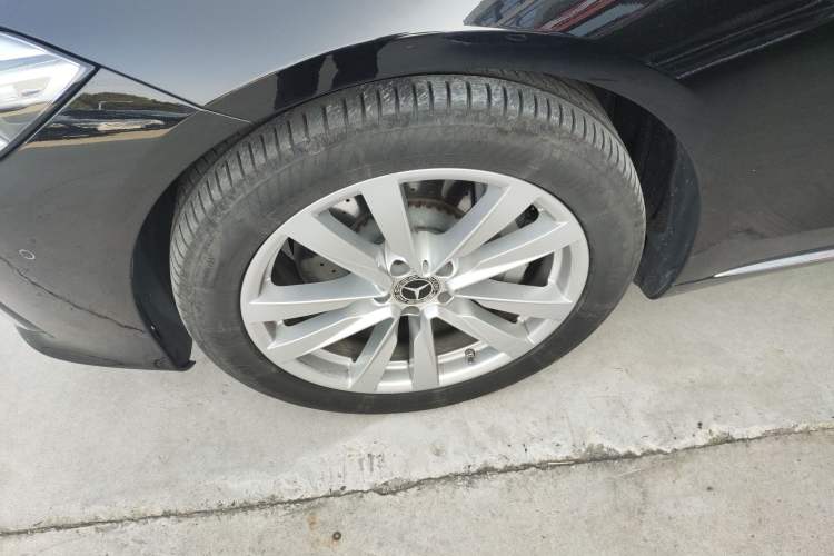 Used Mercedes-Benz S-Class 2022 S 400 L Business Model Exterior 3