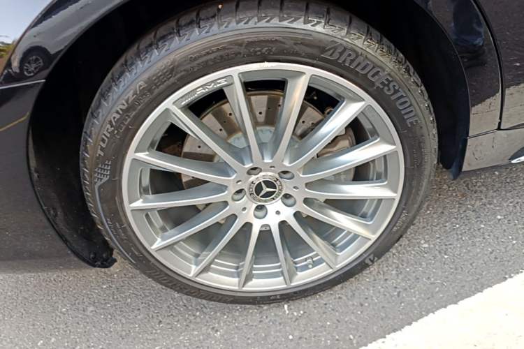 Used Mercedes-Benz S-Class 2022 Refresh S 450 L 4MATIC Exterior 5