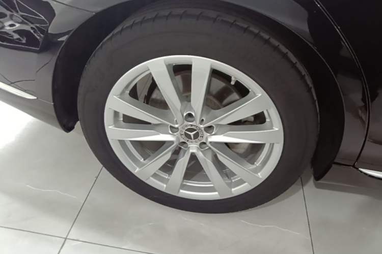 Used Mercedes-Benz S-Class 2022 S 400 L Business Model Exterior 5