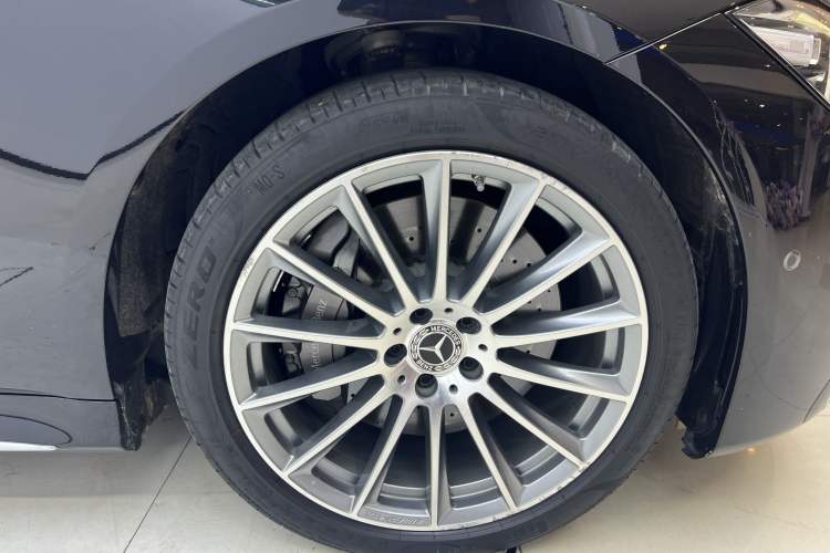 Used Mercedes-Benz S-Class 2022 Refresh S 450 L 4MATIC Exterior 6