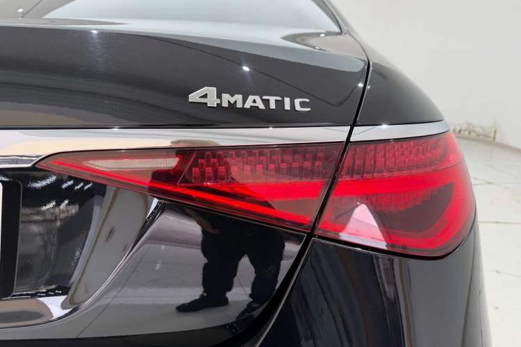 Used Mercedes-Benz S-Class 2022 Revised S 400 L Business Version Exterior 6