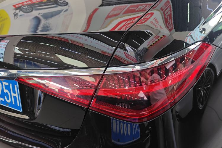 Used Mercedes-Benz S-Class 2022 S 400 L Business Model Exterior 6
