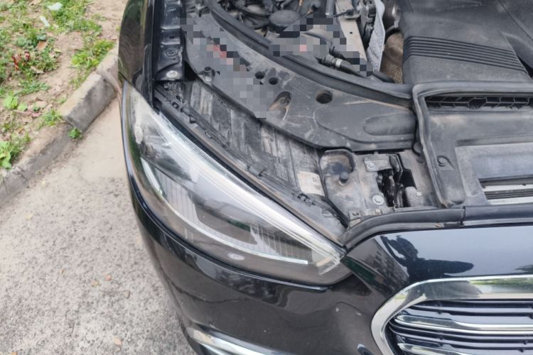 Used Mercedes-Benz S-Class 2022 S 400 L Business Model Exterior 6