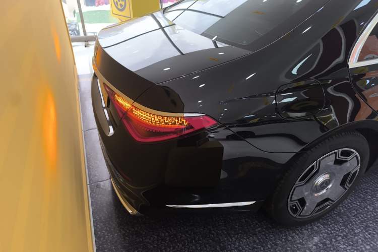 Used Mercedes-Benz S-Class 2022 Revised S 400 L Business Version Exterior 6