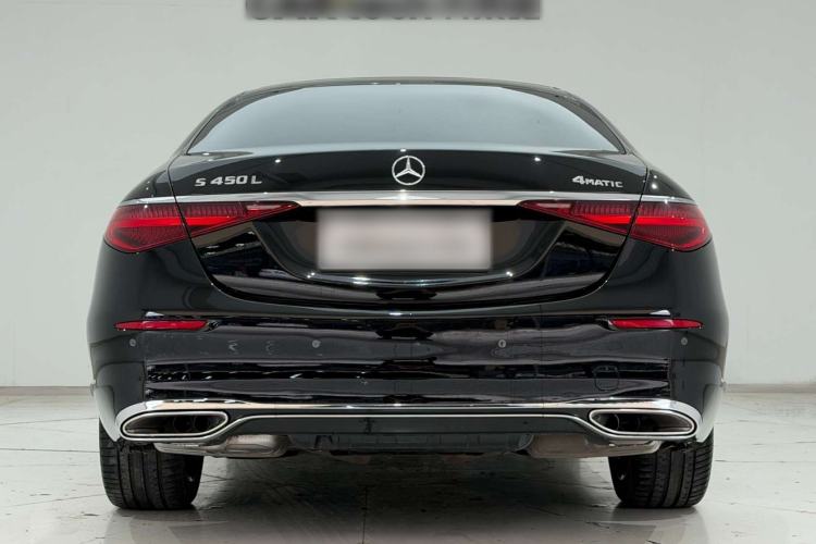 Used Mercedes-Benz S-Class 2022 Revised S 400 L Business Version Exterior 7