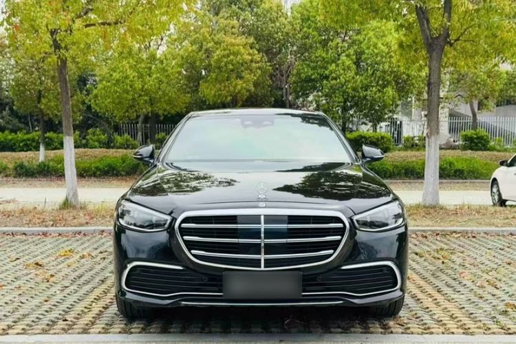 Used Mercedes-Benz S-Class 2022 Revised S 400 L Business Version Exterior 7