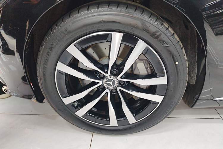 Used Mercedes-Benz S-Class 2022 S 400 L Business Model Exterior 7