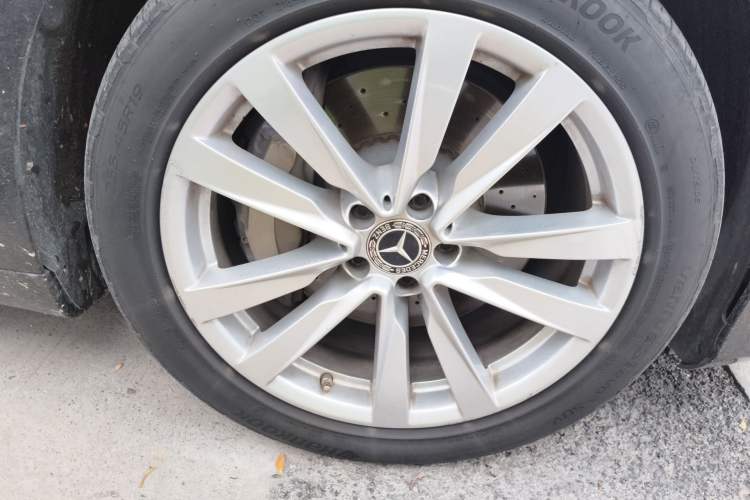 Used Mercedes-Benz S-Class 2022 S 400 L Business Model Exterior 7