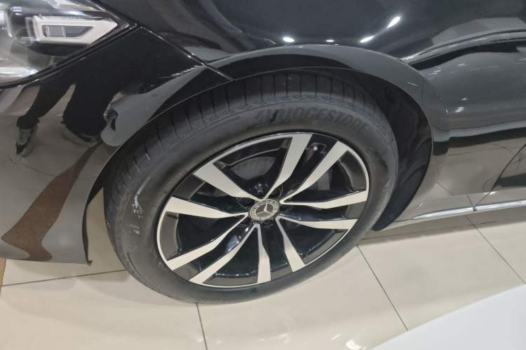 Used Mercedes-Benz S-Class 2022 Revised S 400 L Luxury Edition Exterior 7