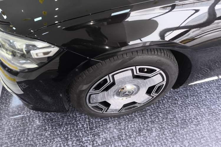 Used Mercedes-Benz S-Class 2022 Revised S 400 L Business Version Exterior 7