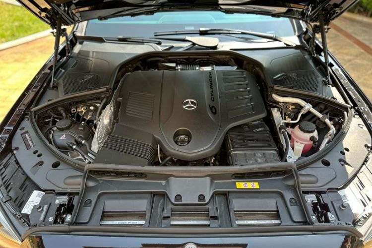 Used Mercedes-Benz S-Class 2022 S 400 L Business Model Exterior 9