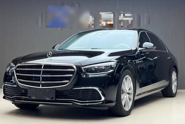 Ojetý Mercedes-Benz S-Class 2022 Revised S 400 L Business Version