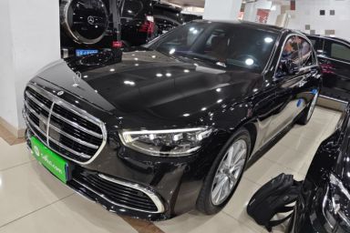 Used Mercedes-Benz S-Class 2022 Revised S 400 L Business Version