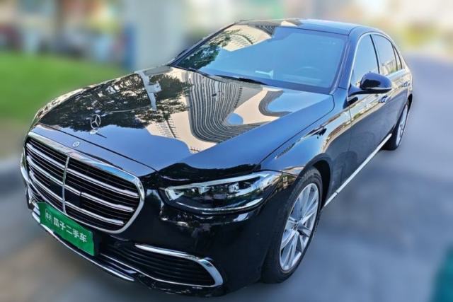 Used Mercedes-Benz S-Class 2022 Revised S 400 L Business Version