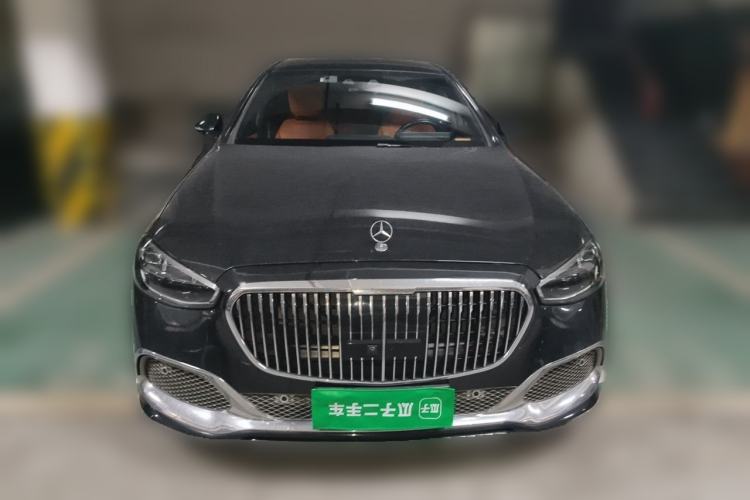 Used Mercedes-Benz S-Class 2022 S 400 L Business Model Front