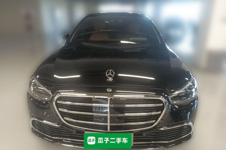 Used Mercedes-Benz S-Class 2022 Restyled S 450 L Front