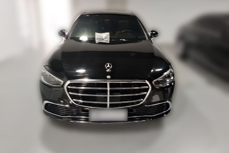 Used Mercedes-Benz S-Class 2022 S 400 L Business Model Front