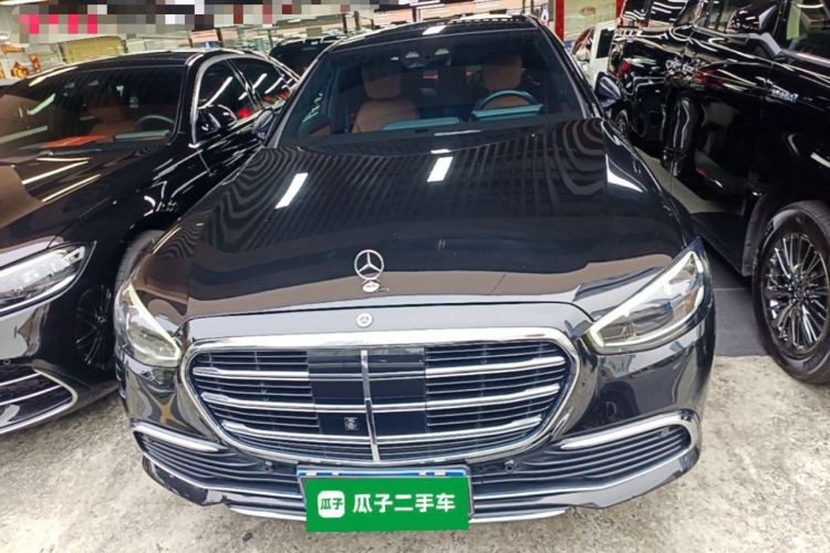 Used Mercedes-Benz S-Class 2022 Restyled S 450 L Front