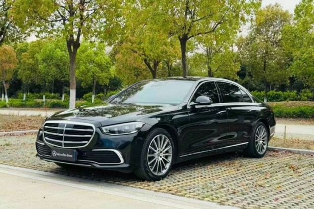 Used Mercedes-Benz S-Class 2022 Revised S 400 L Business Version