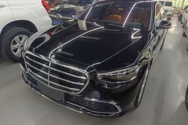 Used Mercedes-Benz S-Class 2022 Revised S 400 L Business Version