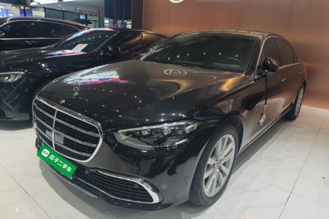 Used Mercedes-Benz S-Class 2022 Revised S 400 L Business Version