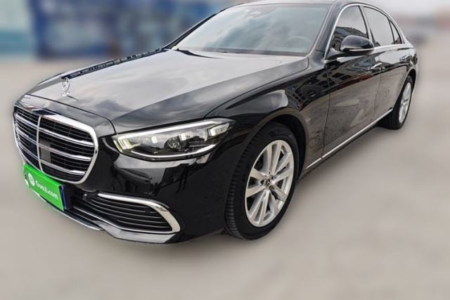 Used Mercedes-Benz S-Class 2022 Revised S 400 L Business Version