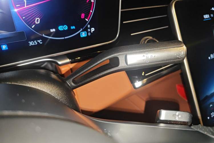 Used Mercedes-Benz S-Class 2022 Refresh S 450 L 4MATIC Gear Lever